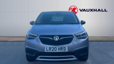 Vauxhall Crossland X 1.2T [130] SRi Nav 5dr [Start Stop] Auto Petrol Hatchback